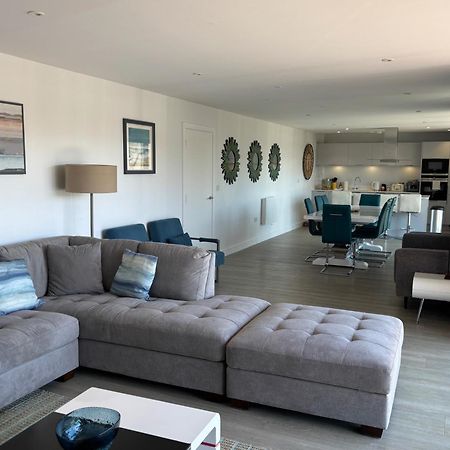 4Br-8Guests-Balcony-Beachview-Pool-Pets Woolacombe Exterior photo