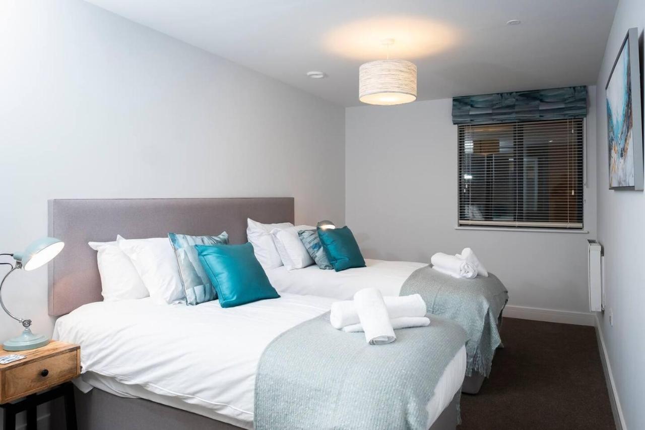4Br-8Guests-Balcony-Beachview-Pool-Pets Woolacombe Exterior photo