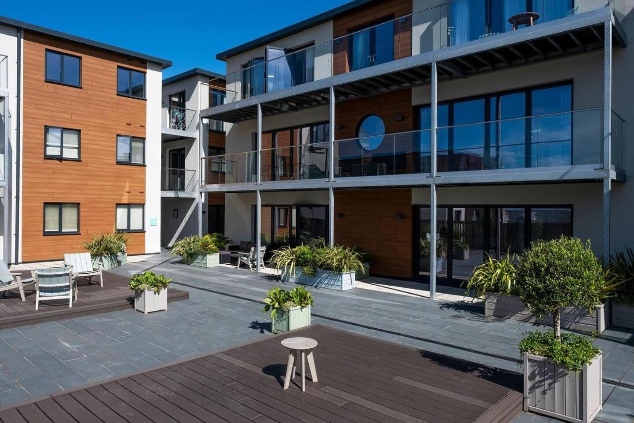 4Br-8Guests-Balcony-Beachview-Pool-Pets Woolacombe Exterior photo