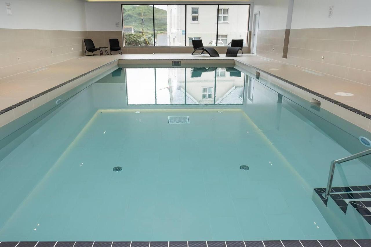 4Br-8Guests-Balcony-Beachview-Pool-Pets Woolacombe Exterior photo