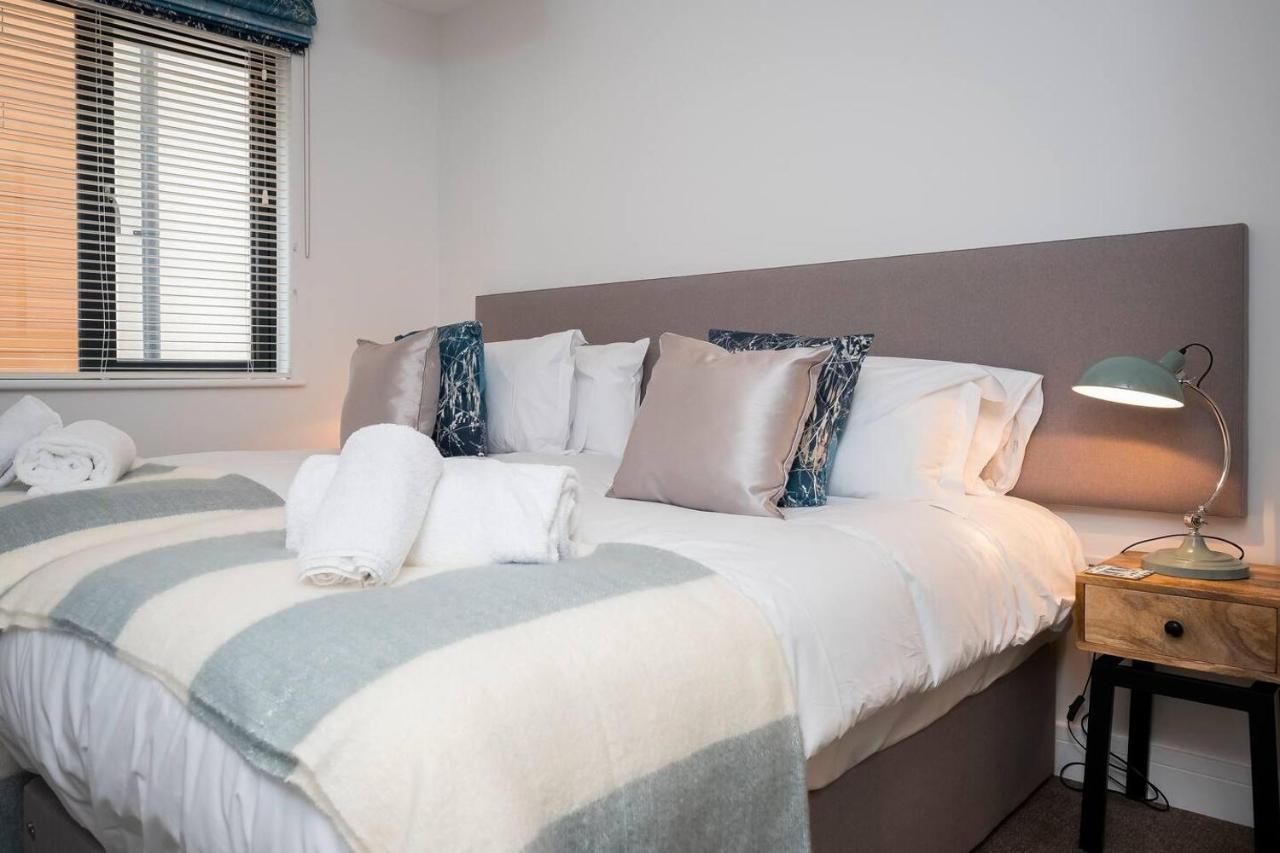 4Br-8Guests-Balcony-Beachview-Pool-Pets Woolacombe Exterior photo
