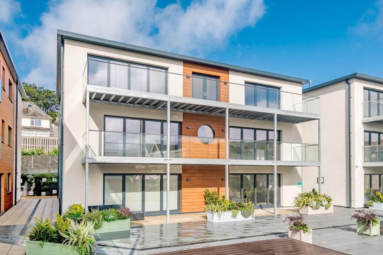 4Br-8Guests-Balcony-Beachview-Pool-Pets Woolacombe Exterior photo