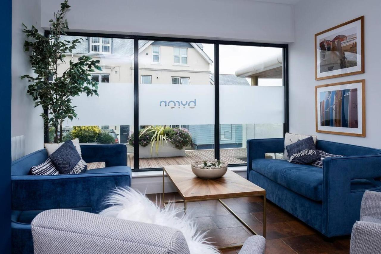 4Br-8Guests-Balcony-Beachview-Pool-Pets Woolacombe Exterior photo