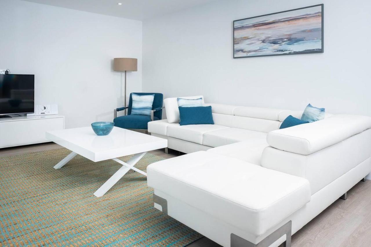 4Br-8Guests-Balcony-Beachview-Pool-Pets Woolacombe Exterior photo