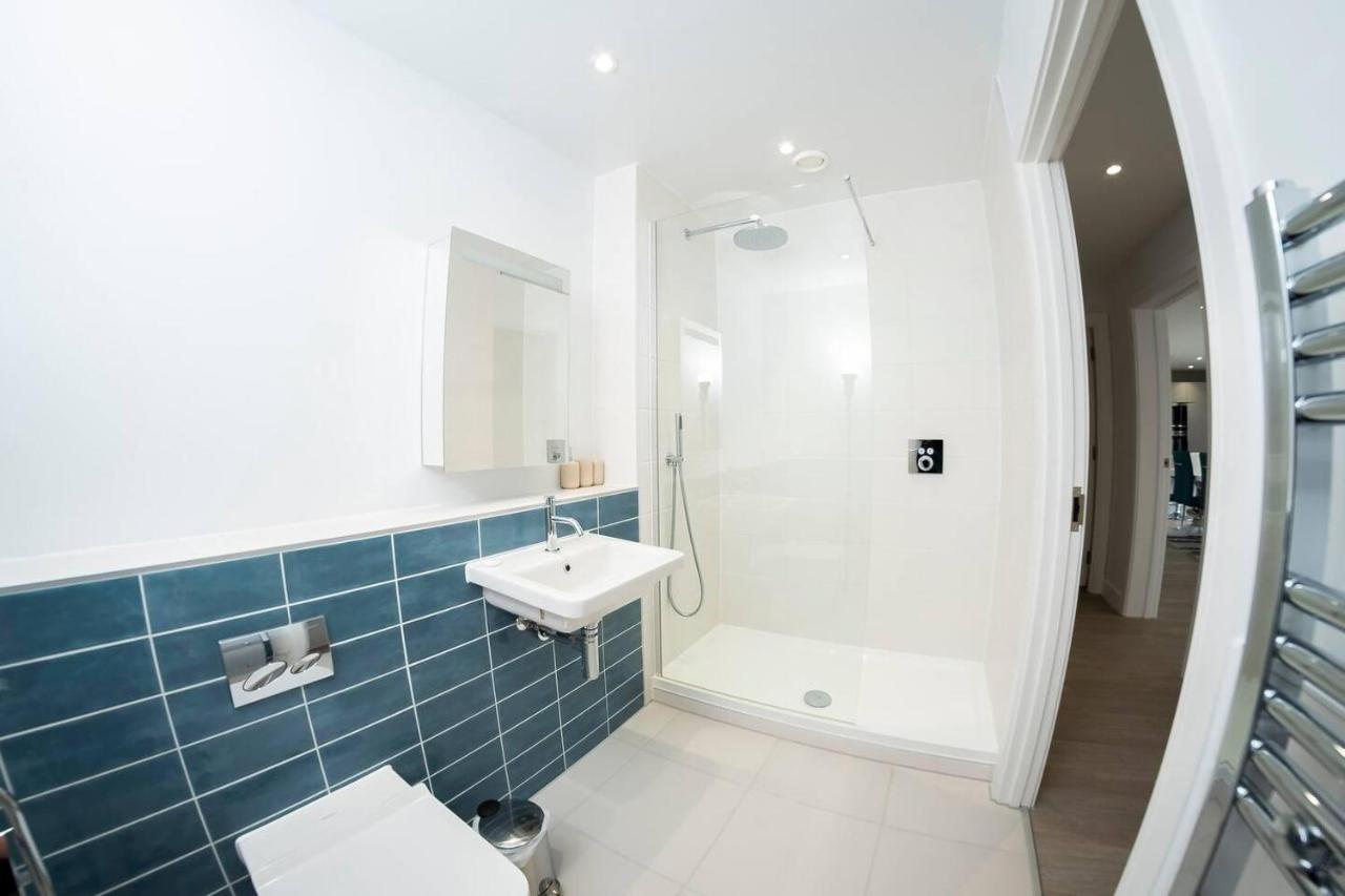 4Br-8Guests-Balcony-Beachview-Pool-Pets Woolacombe Exterior photo