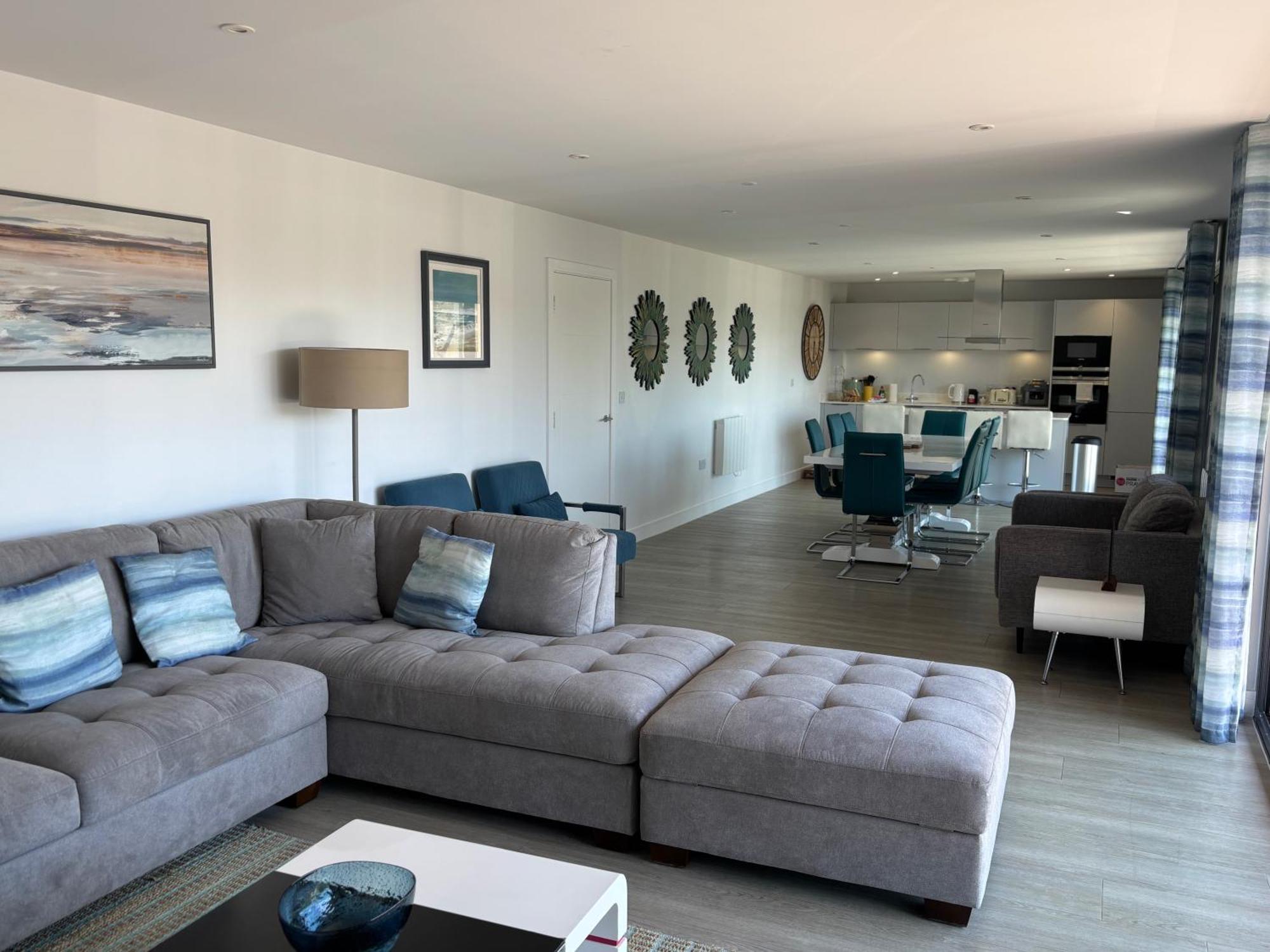 4Br-8Guests-Balcony-Beachview-Pool-Pets Woolacombe Exterior photo